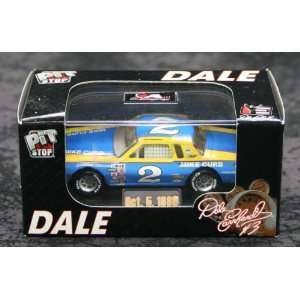  Dale Earnhardt Movie Diecast Champion 1/64 1980: Toys 