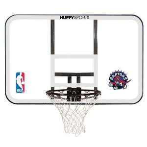  Toronto Raptors NBA Backboard and Rim Combo Sports 