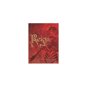 Reign RPG (One Roll Engine)  Books