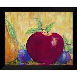  Anita Reed Davis FRAMED Art 24x30 Fruit Ensemble III 