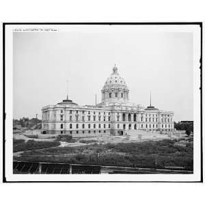  State Capitol,St. Paul,Minn.