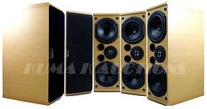 MB Quart Home Theater Speakers        MSRP $1745.00  