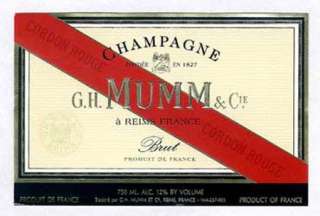   links shop all g h mumm wine from champagne non vintage learn about