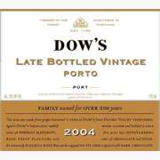 Dows Late Bottled Vintage 2004 