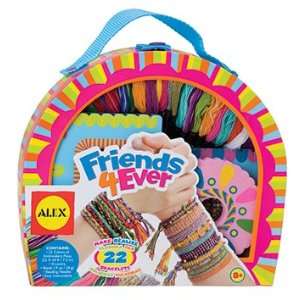  Friends 4 Ever Bracelet Kit: Office Products