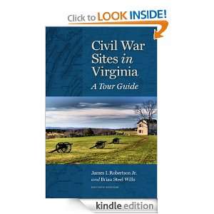 Civil War Sites in Virginia, revised edition: A Tour Guide: James I 