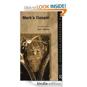 Marks Gospel (New Testament Readings): John painter:  
