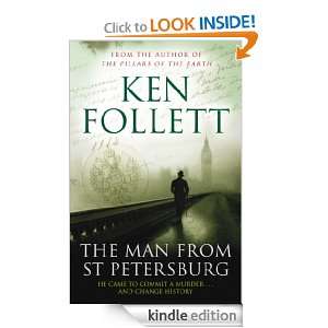 The Man From St Petersburg Ken Follett  Kindle Store