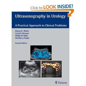 Ultrasonography in Urology: A Practical Approach to 