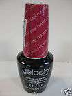 OPI GelColor Soak off Nail Polish Gel Color Pink Flamenco 619828088703 