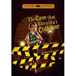  The Cave That Shouldnt Collapse (Field Trip Mysteries 