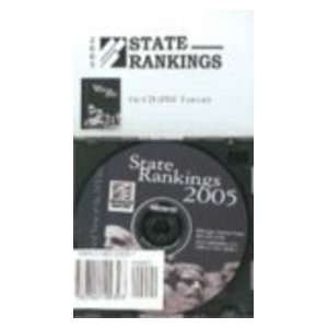  State Rankings 2005 PDF Format (State Rankings (CD ROM 