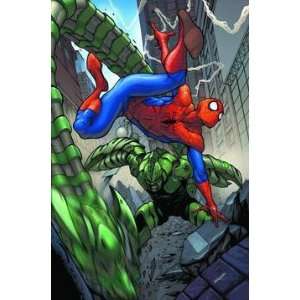  Amazing Spider Man #654 Dan Slott Books