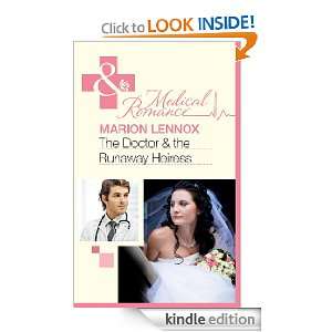  The Doctor & the Runaway Heiress (Medical) eBook Marion 