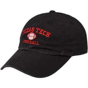   Raiders Black Football Sport Drop Adjustable Hat