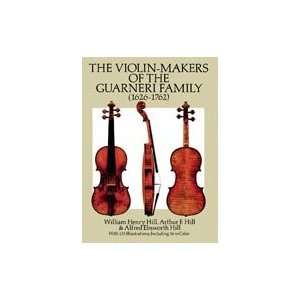   06 260615 The Violin Makers of the Guarneri Family