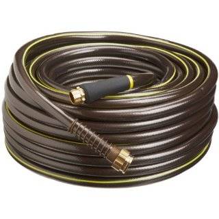  Bronze Finish With 100 Foot Hose Capacity: Patio, Lawn & Garden