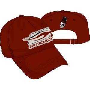  Tony Stewart 2010 Smoke Maroon Hat: Sports & Outdoors