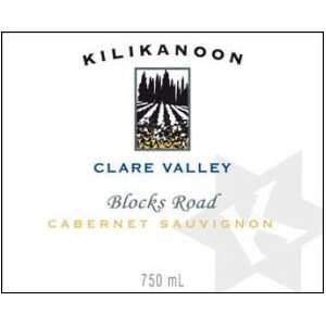 2005 Kilikanoon Clare Valley Blocks Road Cabernet Australia 750ml