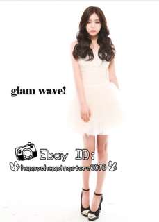 Curly Curl Wavy Clip On Hair Extension 20 130g 20 Colors Available 