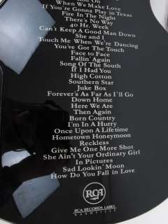 Epiphone ALABAMA 2003 American Farewell Tour ~ Signed ~ Les Paul 