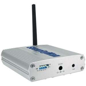 com Security Man SM 734 2.4 Ghz Wireless Receiver for 2.4 Ghz Cameras 