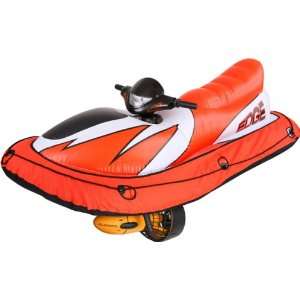  Full Size Jet Ski Inflatable Watercraft Toy: Toys & Games