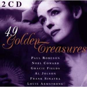  49 Golden Treasures Various Artists Music