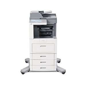   Monochrome Laser Printer/Copier/Fax/Scanner w/
