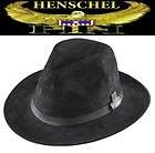 NEW Henschel Hats GAMBLER Crushable Wool 3.5 Brim Western Cowboy Hat 