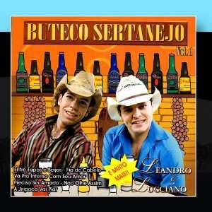  Buteco Sertanejo, Vol. 1 Leandro & Luciano Music