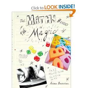  The Maths Behind The Magic (9781438906591) Adam Boddison 