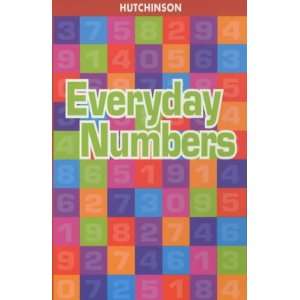  Everyday Numbers (Maths) (9781859863619) Books