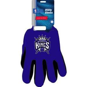   McArthur Sports Sacramento Kings NBA Two Tone Gloves: Sports