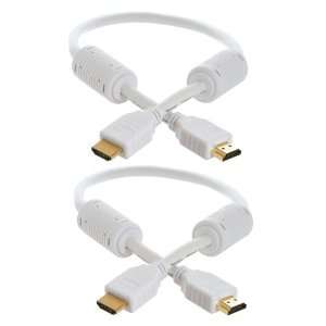   CABLE for HDTV/DVD PLAYER HD LCD TV(White): Computers & Accessories