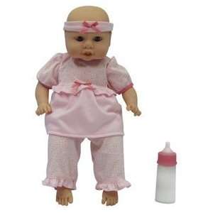  18 Feed and Sleep Baby Doll: Toys & Games