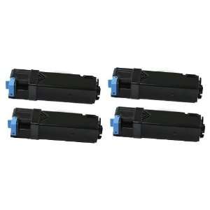   Printers / Faxes Compatible with Dell 2130, 2133, 2135   Includes 4