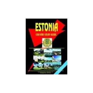  Estonia Country Study Guide (9780739795590): Ibp Usa 