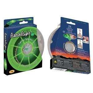  FlashFlight Mini Disc   Green