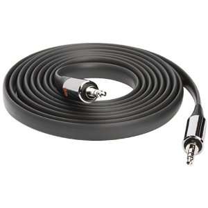  FLAT AUXILIARY AUDIO CABLE (6 FT)   GC17094: MP3 Players & Accessories