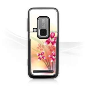  Design Skins for Nokia 6120   Butterfly Orchid Design 