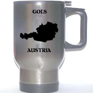  Austria   GOLS Stainless Steel Mug 