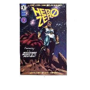  Hero Zero #0 Dark Horse No information available Books