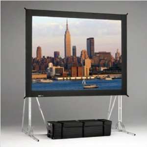   Fast Fold Complete Front Projection Screen   12 x 214 Electronics