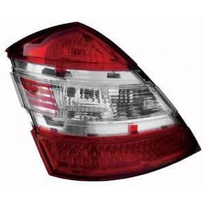  Mercedes Benz S CLASS W221 REARLIGHt(USA)(WItH SILVER 