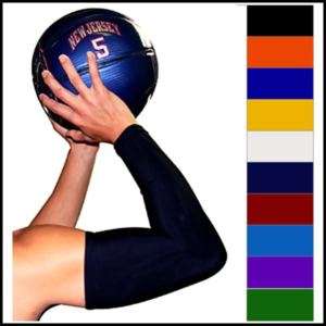 Basketball Sport Stretch Shooting Arm Sleeve Sleeves  