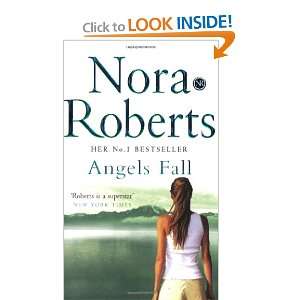  Angels Fall (9780749937829) Nora Roberts Books