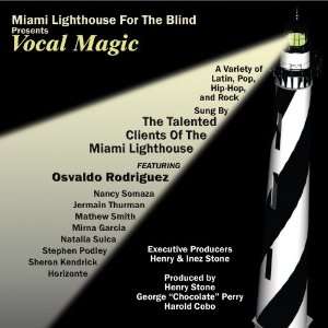  Vocal Magic Osvaldo Rodriguez & Various Music