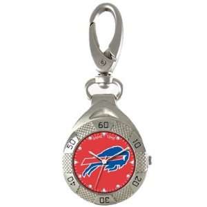Buffalo Bills NFL Clip On Watch 