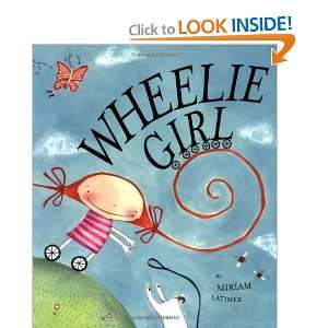  Wheelie Girl (9780340884164): Miriam Ginnings: Books